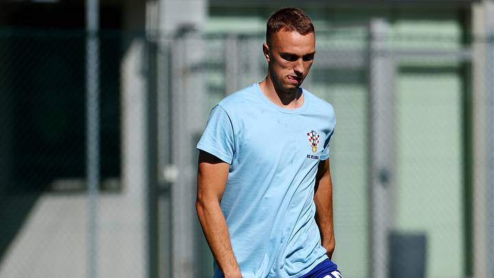 Luka Hodak soll von den Bayern weiterhin beobachtet werden Luka Hodak soll von den Bayern weiterhin beobachtet werden