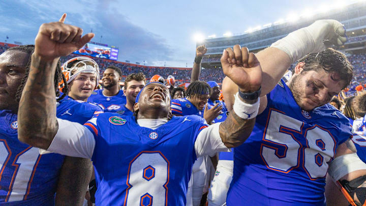 The Florida Gators are looking for its first road win over a ranked opponent in the Billy Napier era.