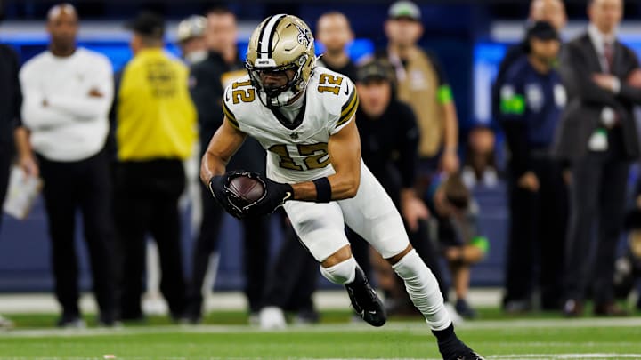 New Orleans Saints v Los Angeles Rams