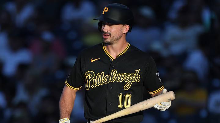 Pittsburgh Pirates v San Diego Padres