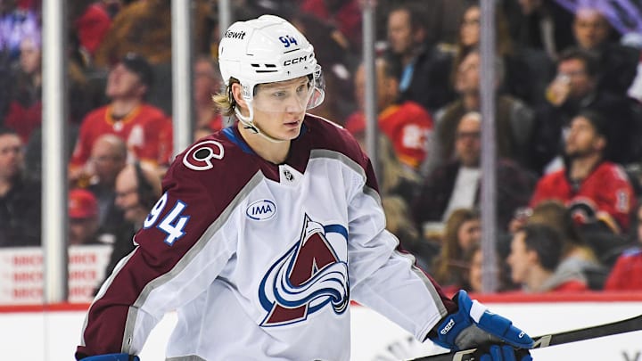 The Colorado Avalanche re-signed Joel Kiviranta to a one-year deal worth $1.25 million for the 2025-26 season.