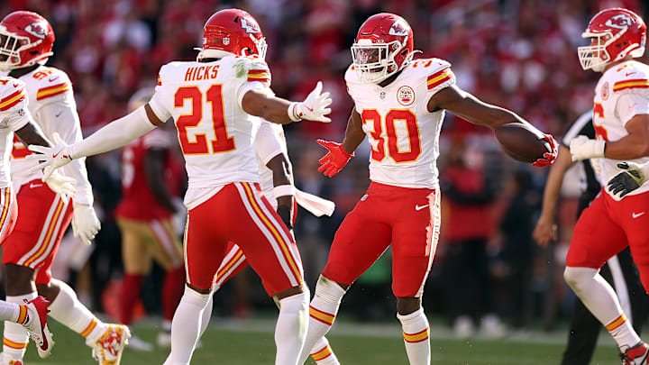Kansas City Chiefs v San Francisco 49ers