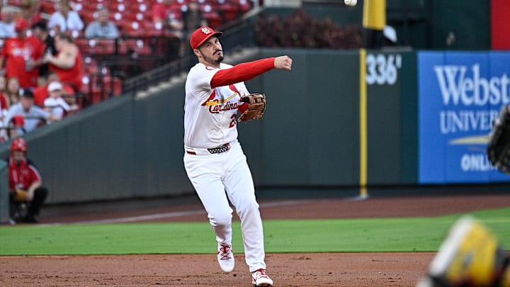 Pittsburgh Pirates v St. Louis Cardinals