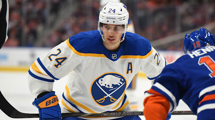 Buffalo Sabres v Edmonton Oilers
