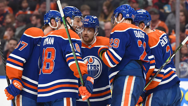 The Edmonton Oilers will need to rally in order to make up for Connor McDavid and Leon Draisaitl's absence.