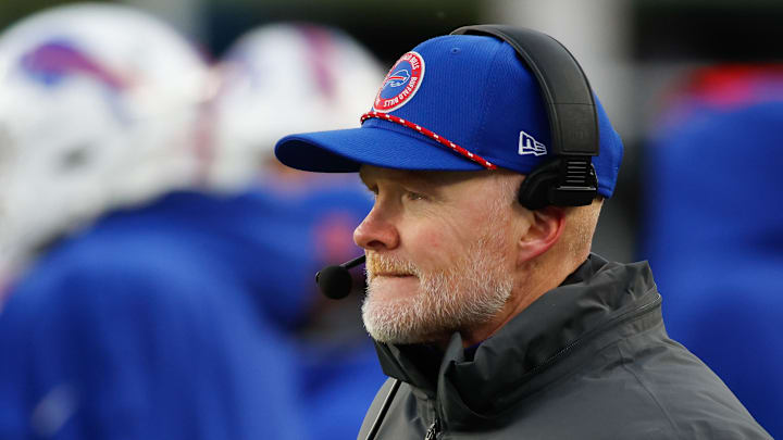 Buffalo Bills v New England Patriots