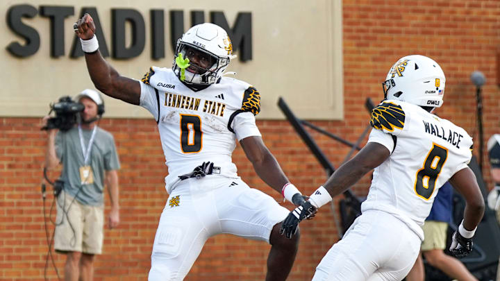 Kennesaw State v Wake Forest