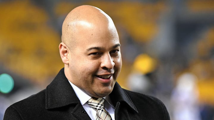 Indianapolis Colts v Pittsburgh Steelers