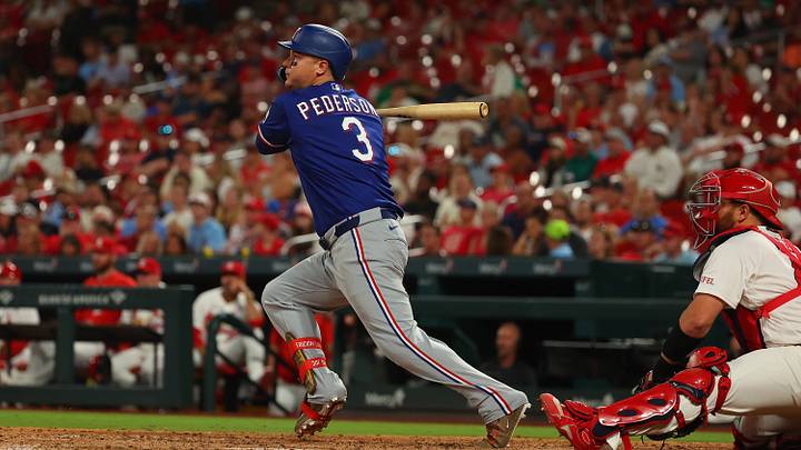Texas Rangers v St. Louis Cardinals