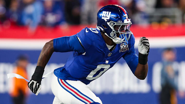 Cincinnati Bengals v New York Giants