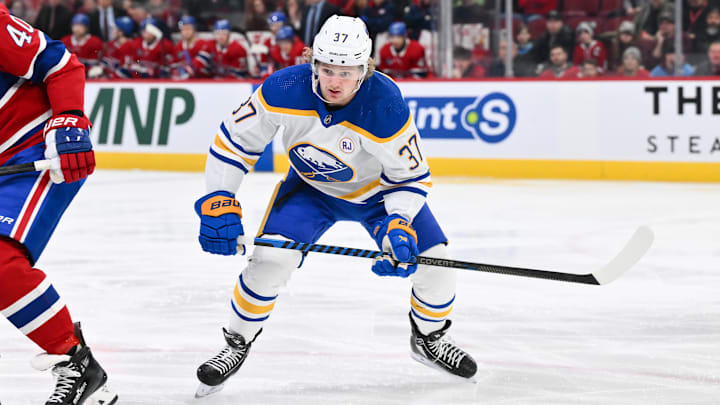 Buffalo Sabres v Montreal Canadiens