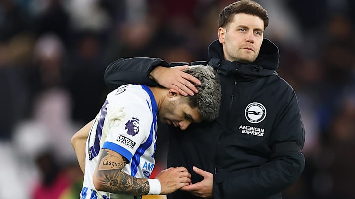 West Ham United FC v Brighton & Hove Albion FC - Premier League