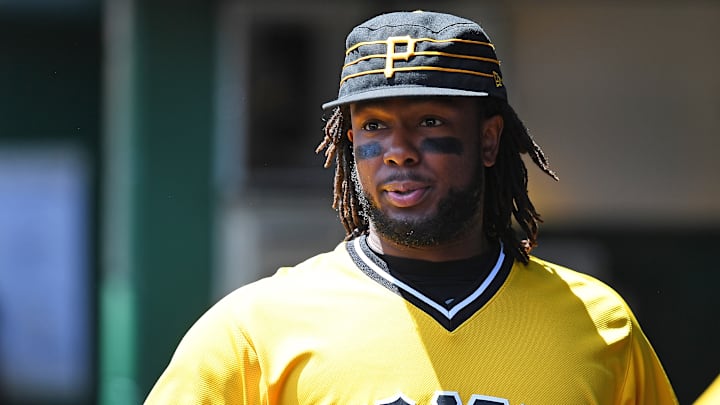 Milwaukee Brewers v Pittsburgh Pirates Milwaukee Brewers v Pittsburgh Pirates