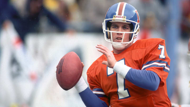 Denver Broncos, John Elway