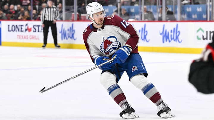 Colorado Avalanche v Ottawa Senators