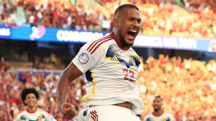 Check out Venezuela's predicted lineup vs Canada at Copa America 2024.