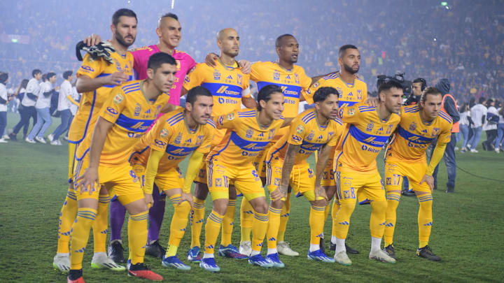 Tigres UANL v America - Final Torneo Apertura 2023 Liga MX