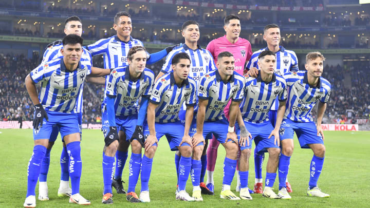 Monterrey v Toluca - Torneo Clausura 2024 Liga MX