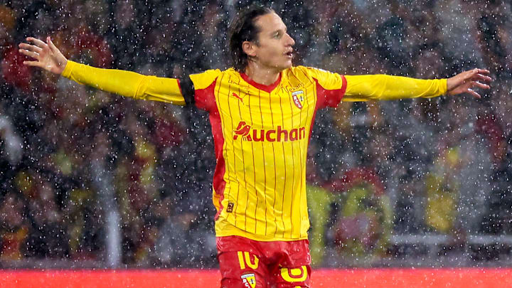 Malgré son bon début de saison, Florian Thauvin n'a pas été convoqué par Didier Deschamps.