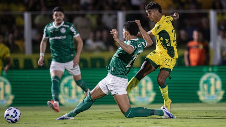 Palmeiras recebe o Mirassol no Allianz Parque em duelo válido pela sexta rodada do Brasileirão 2026 Palmeiras recebe o Mirassol no Allianz Parque em duelo válido pela sexta rodada do Brasileirão 2026