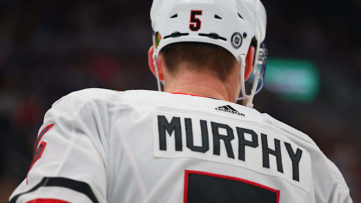 Chicago Blackhawks v St Louis Blues