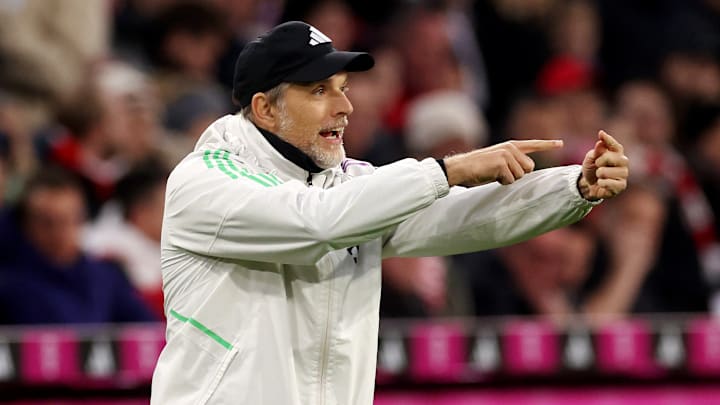 Thomas Tuchel Thomas Tuchel