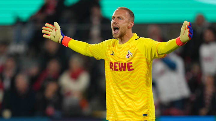 Verleiht dem Effzeh mehr Stabilität: Marvin Schwäbe