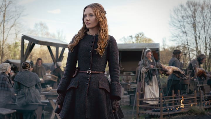 Outlander: Blood of My Blood -- Courtesy of STARZ