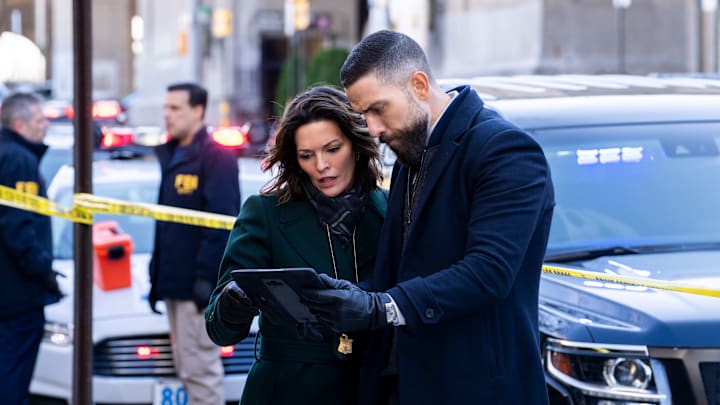 “All the Rage” – When a bus explosion kills several innocent people, the team jumps into action to take down the responsible terrorist organization. Meanwhile, Scola tries to balance fatherhood with the job, on the sixth season premiere of FBI, Tuesday, Feb 13 (8:00-9:00 PM, ET/PT) on the CBS Television Network, and streaming on Paramount+ (live and on demand for Paramount+ with SHOWTIME subscribers, or on demand for Paramount+ Essential subscribers the day after the episode airs). Pictured