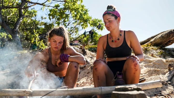 “Humble Traits” – A frantic idol hunt could save or ruin one castaway’s game. A castaway’s quick decision making must outlast the test of time when three castaways are sent on a journey. Then, castaways take a leap of faith in their second immunity challenge where they must trust their tribemates to beat out their competition, on SURVIVOR, Wednesday, March 5 (8:00-9:30 PM, ET/PT) on the CBS Television Network, and streaming on Paramount+ (live and on-demand for Paramount+ with SHOWTIME