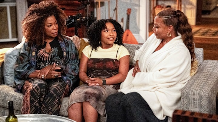 “Haunted Heights” – McCall investigates a death in an apartment building where residents believe the structure is haunted after a young woman suspects her grandmother was pushed down a flight of stairs via supernatural means. Meanwhile, Aunt Vi helps Delilah get ready for her senior photos, on the CBS Original series THE EQUALIZER, Sunday, Oct. 27 (9:30-10:30 PM, ET/PT) on the CBS Television Network, and streaming on Paramount+ (live and on demand for Paramount+ with SHOWTIME subscribers, or on