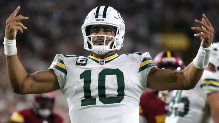 The Packers are road favorites against the Browns in NFL Week 3 action.