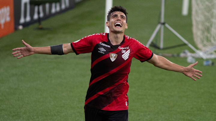 Pilar do Furacão, Cittadini trabalhou com Cuca no Santos