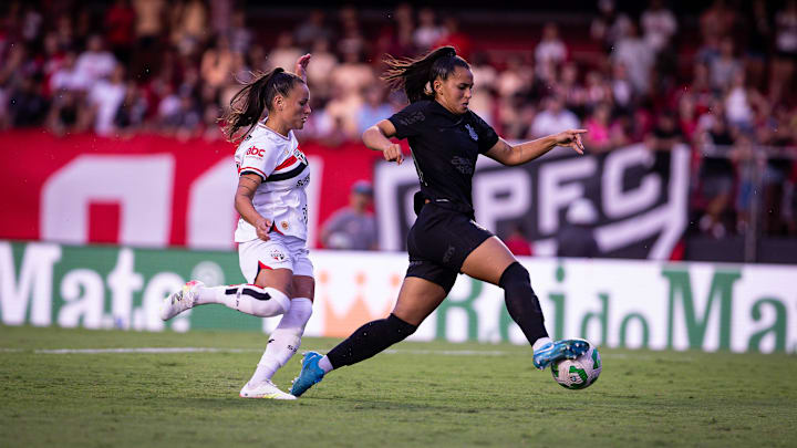 São Paulo e Corinthians se reencontram após a Supercopa Feminina, vencida pelo Tricolor São Paulo e Corinthians se reencontram após a Supercopa Feminina, vencida pelo Tricolor