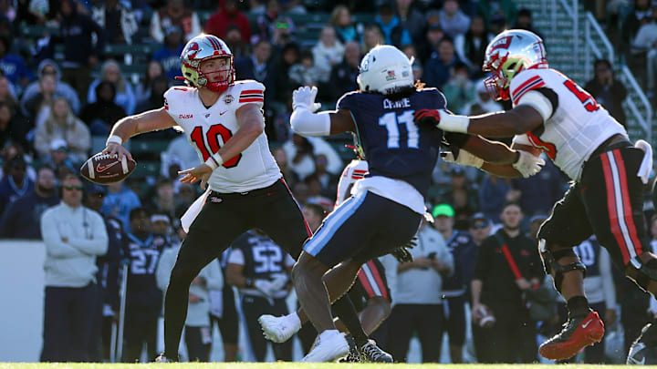 Famous Toastery Bowl - Western Kentucky v Old Dominion