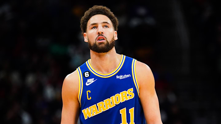 Thompson ha estado lejos de su mejor nivel con los Warriors