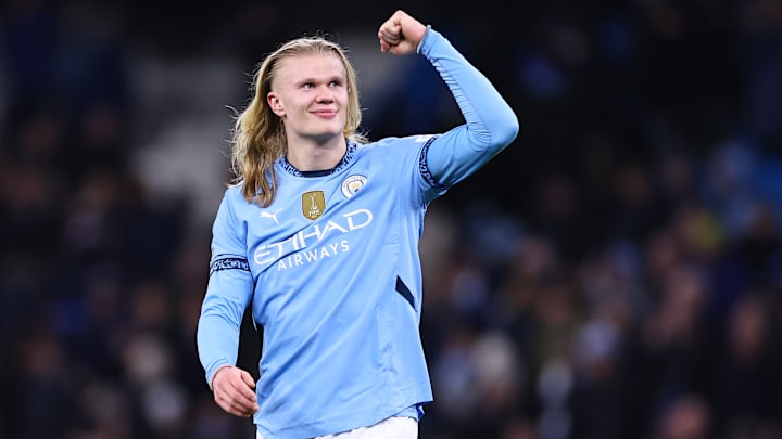 City, de Haaland, vive situação delicada na Champions League