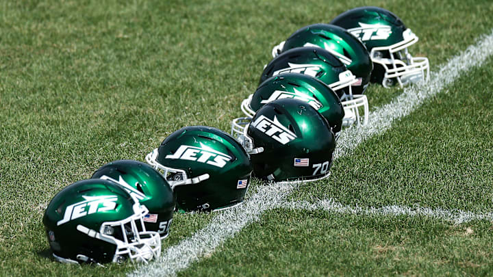 New York Jets OTA Offseason Workouts