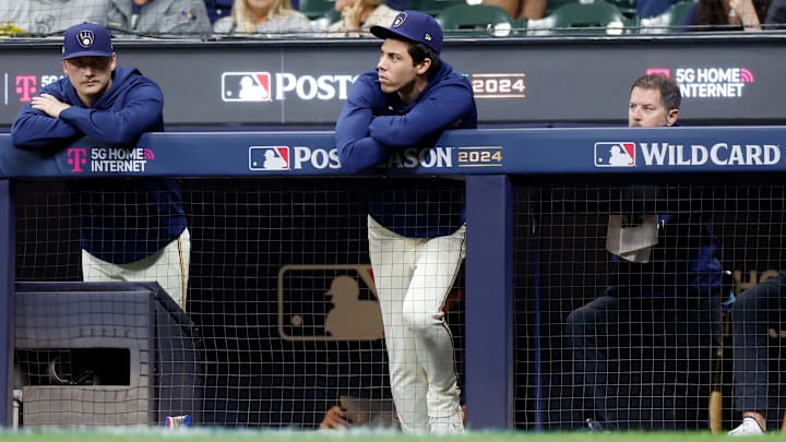 Wild Card Series - New York Mets v Milwaukee Brewers - Game 1