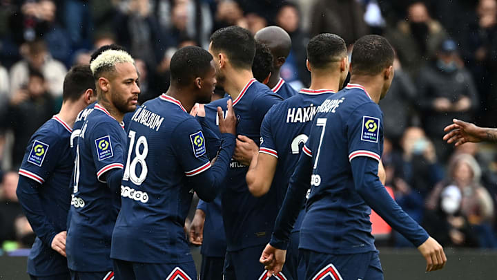 Ce podcast n'est pas du gout des supporters parisiens.