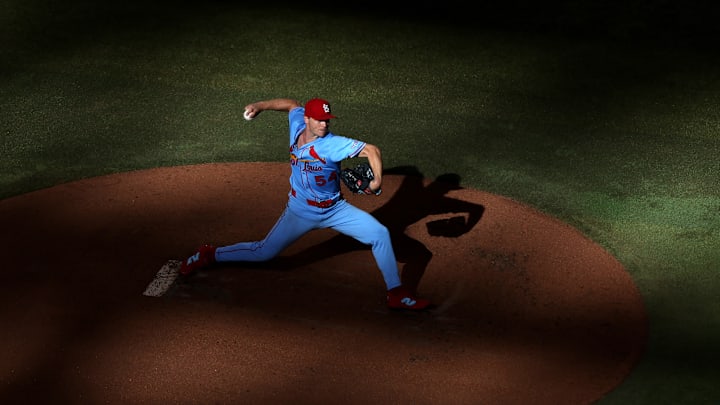 St. Louis Cardinals v Arizona Diamondbacks St. Louis Cardinals v Arizona Diamondbacks