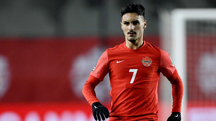 Canada  v Costa Rica  -World Cup Qualifier