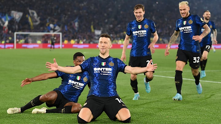 L'Inter remporte la Coupe d'Italie