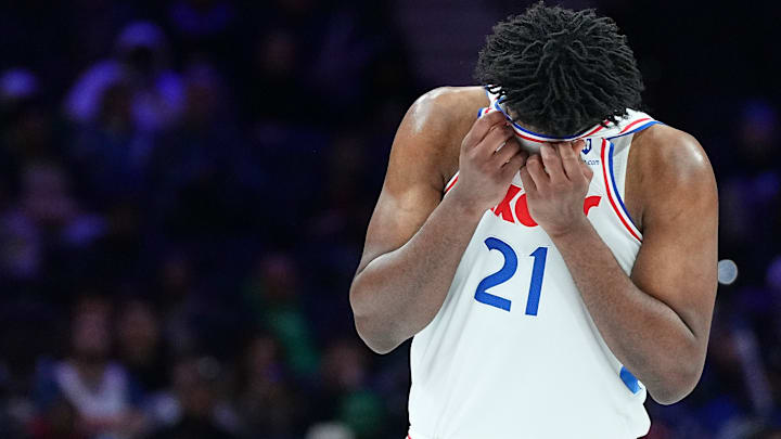 Toronto Raptors v Philadelphia 76ers