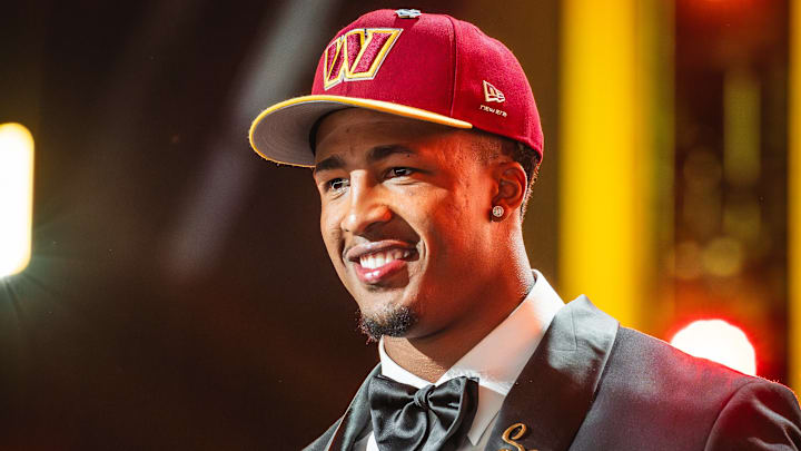 Washington Commanders LB Sonny Styles