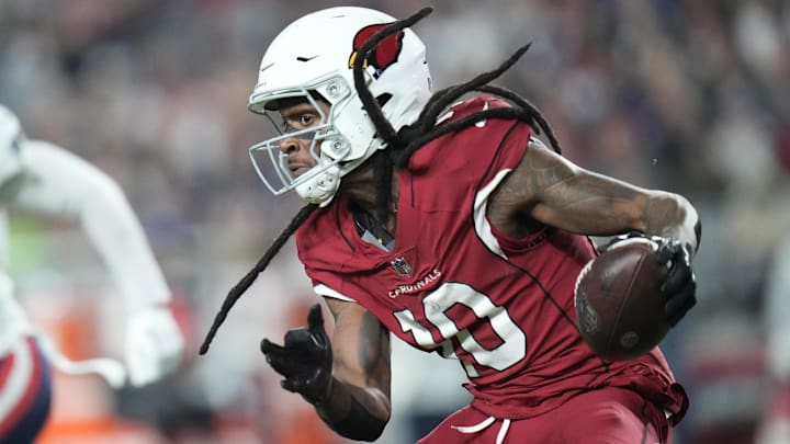 NY Jets, DeAndre Hopkins