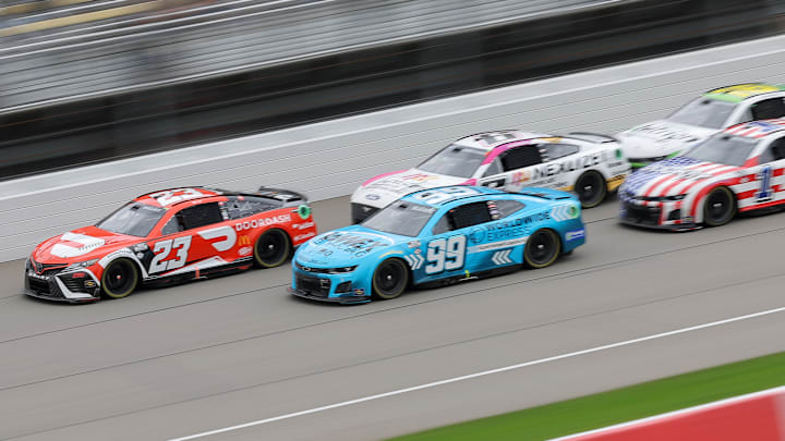 Michigan International Speedway, NASCAR