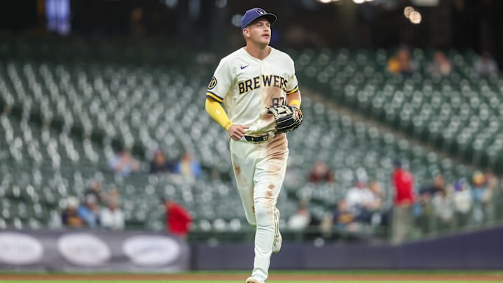 Cincinnati Reds v. Milwaukee Brewers