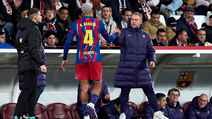 Albacete Balompie v FC Barcelona - Copa Del Rey