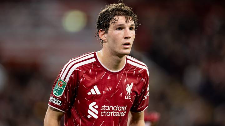 Liverpool v Tottenham Hotspur - Carabao Cup Third Round